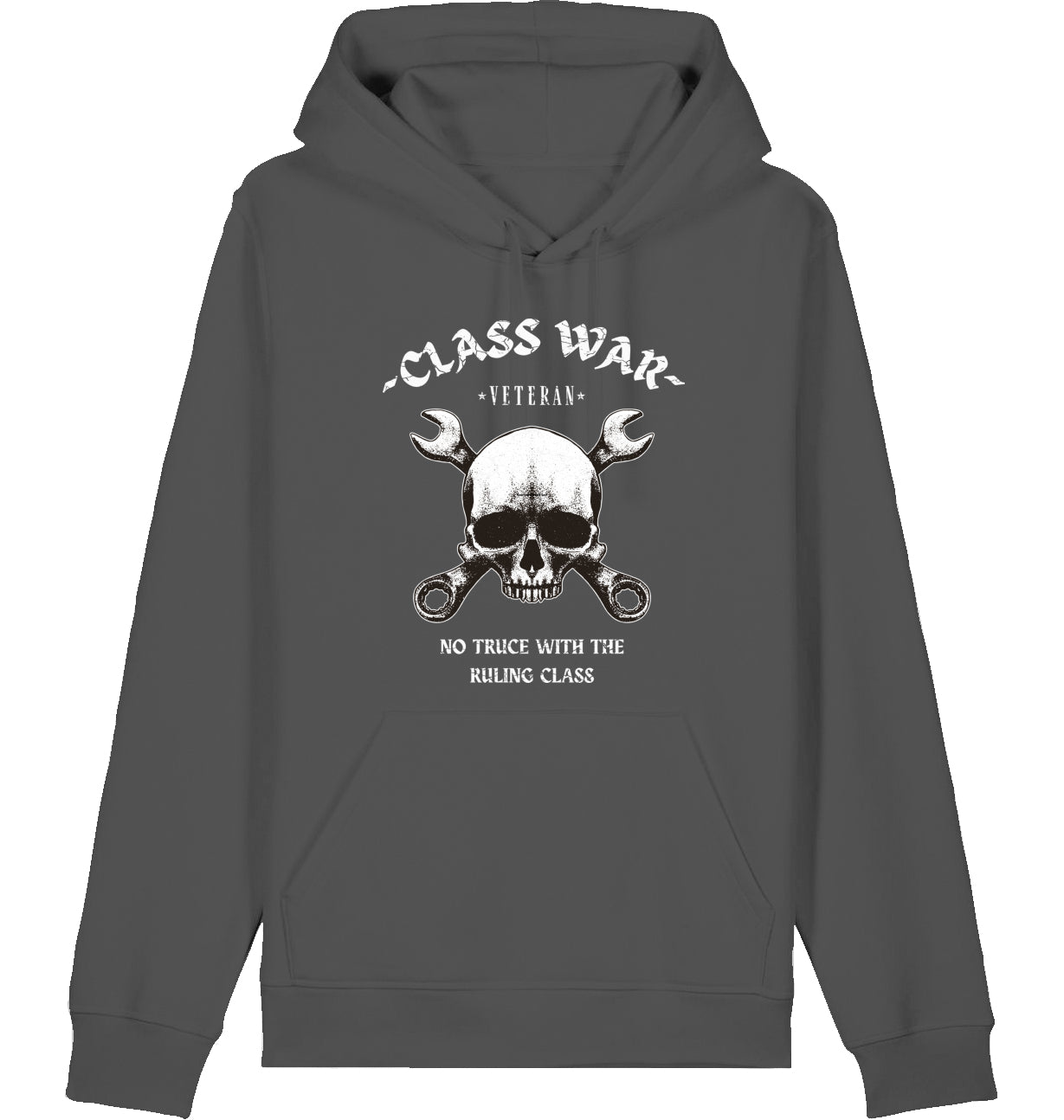 CLASS WAR VETERAN - Hoodie
