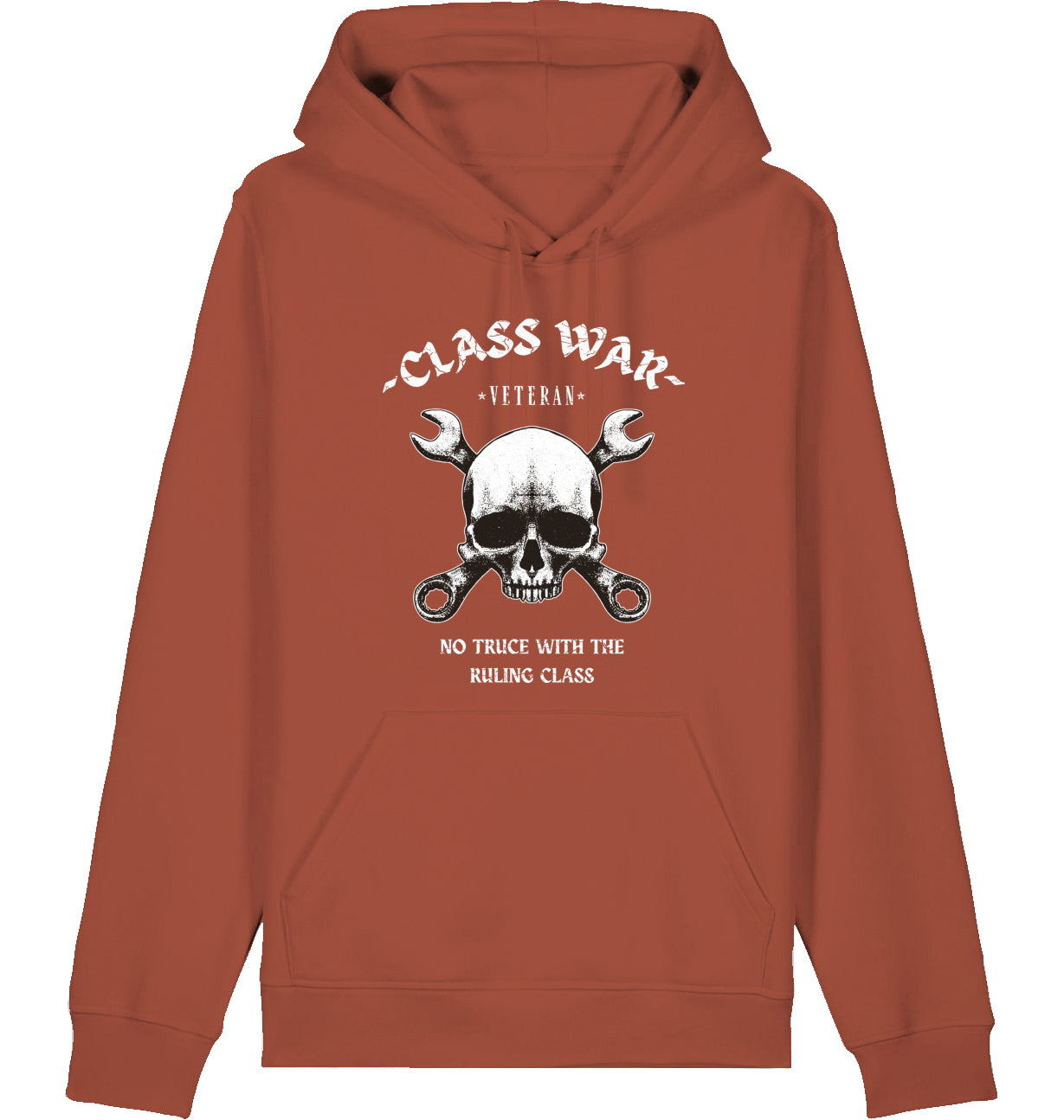 CLASS WAR VETERAN - Hoodie