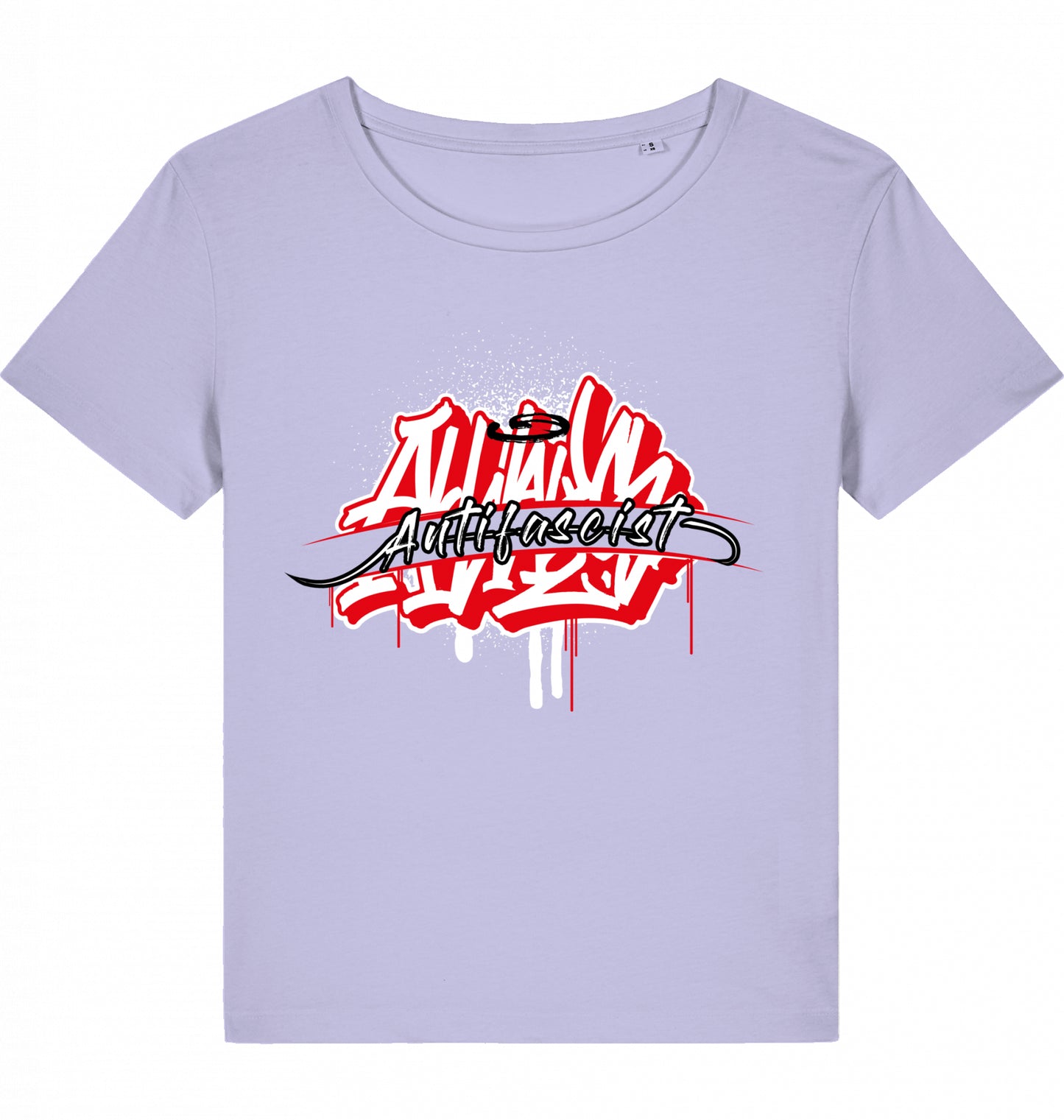 ALWAYS ANTIFASCIST WOM*N