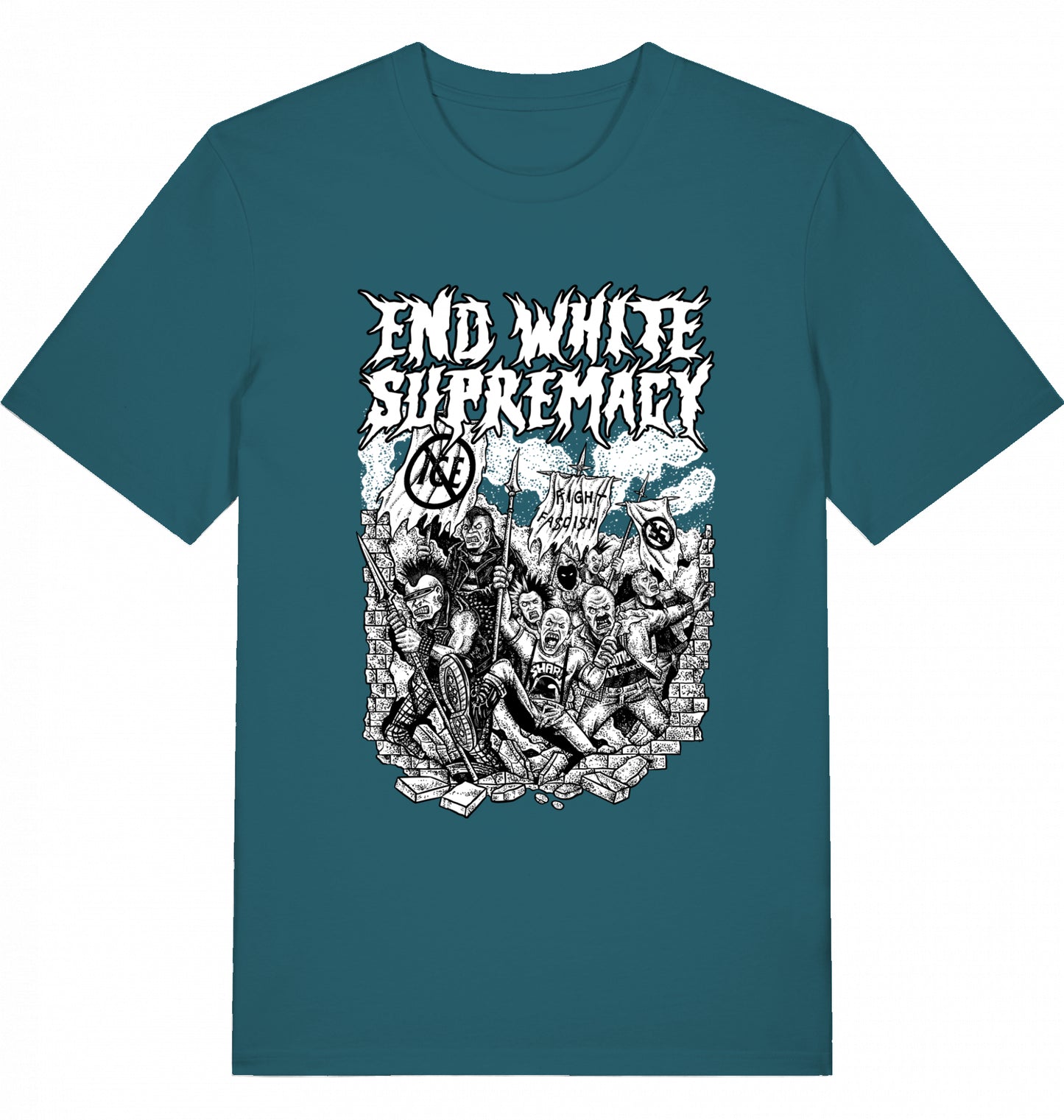 END WHITE SUPREMACY - Unisex