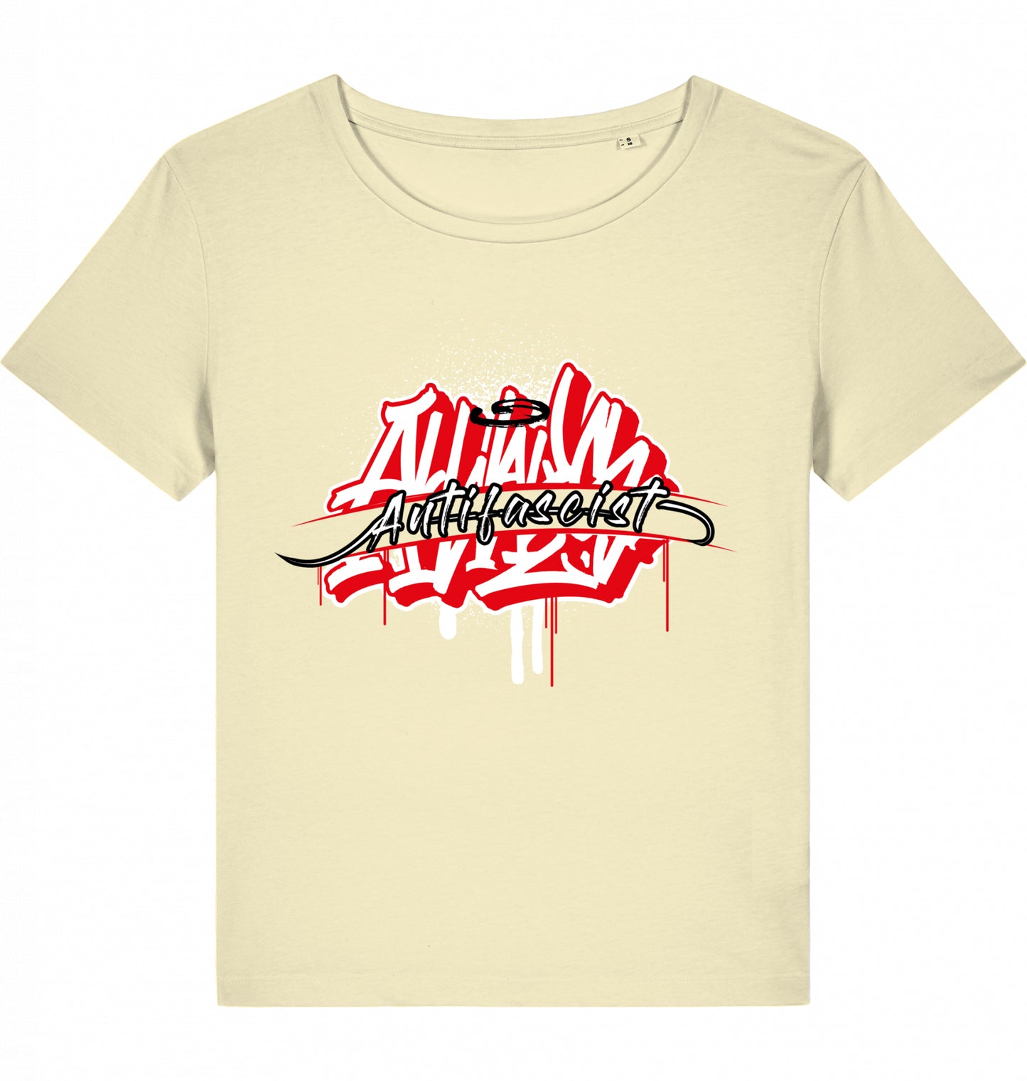 ALWAYS ANTIFASCIST WOM*N