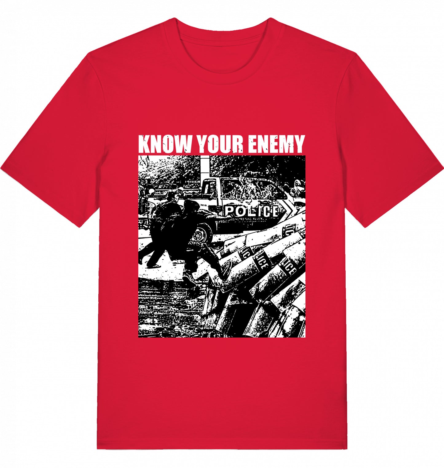 KNOW YOUR ENEMY - Unisex