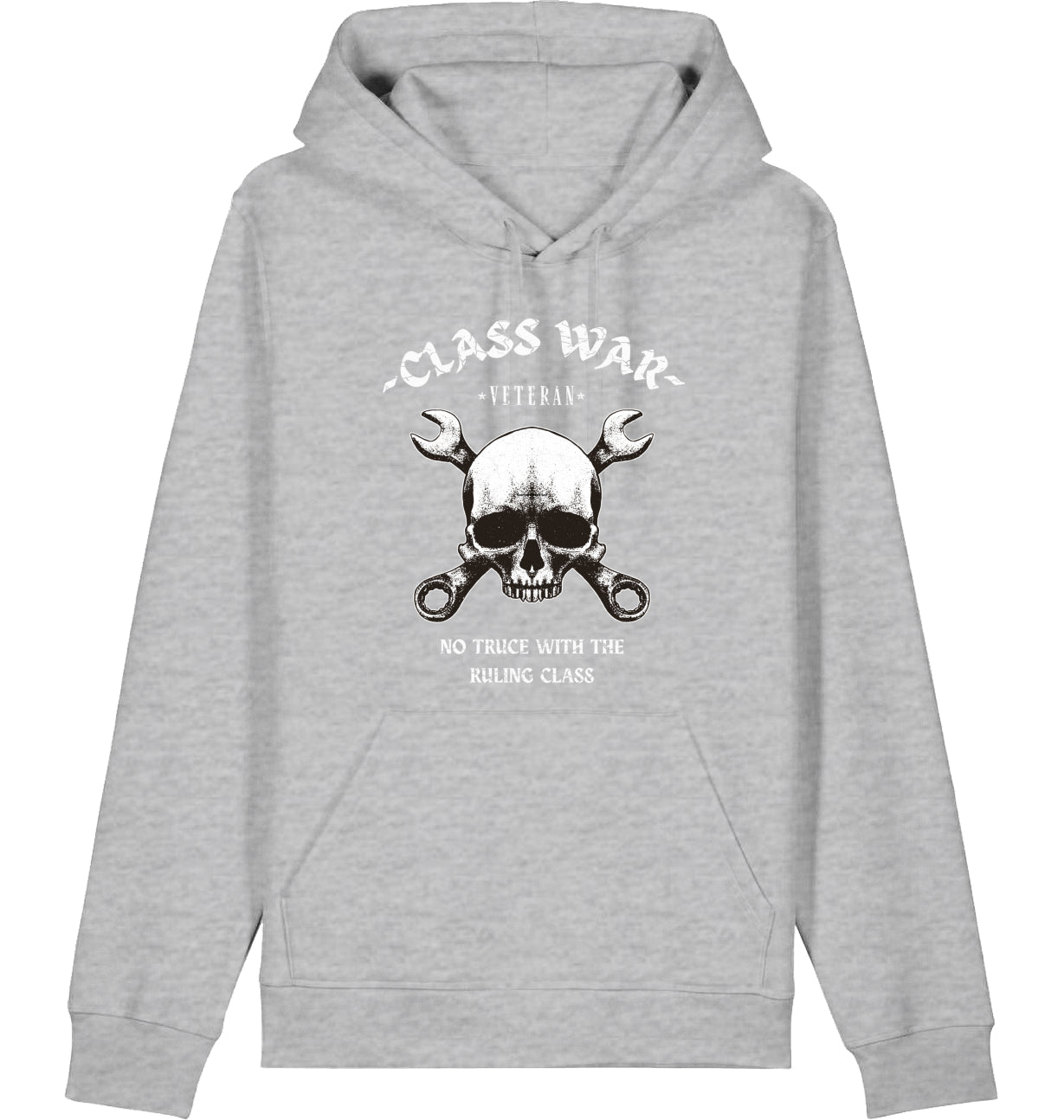 CLASS WAR VETERAN - Hoodie