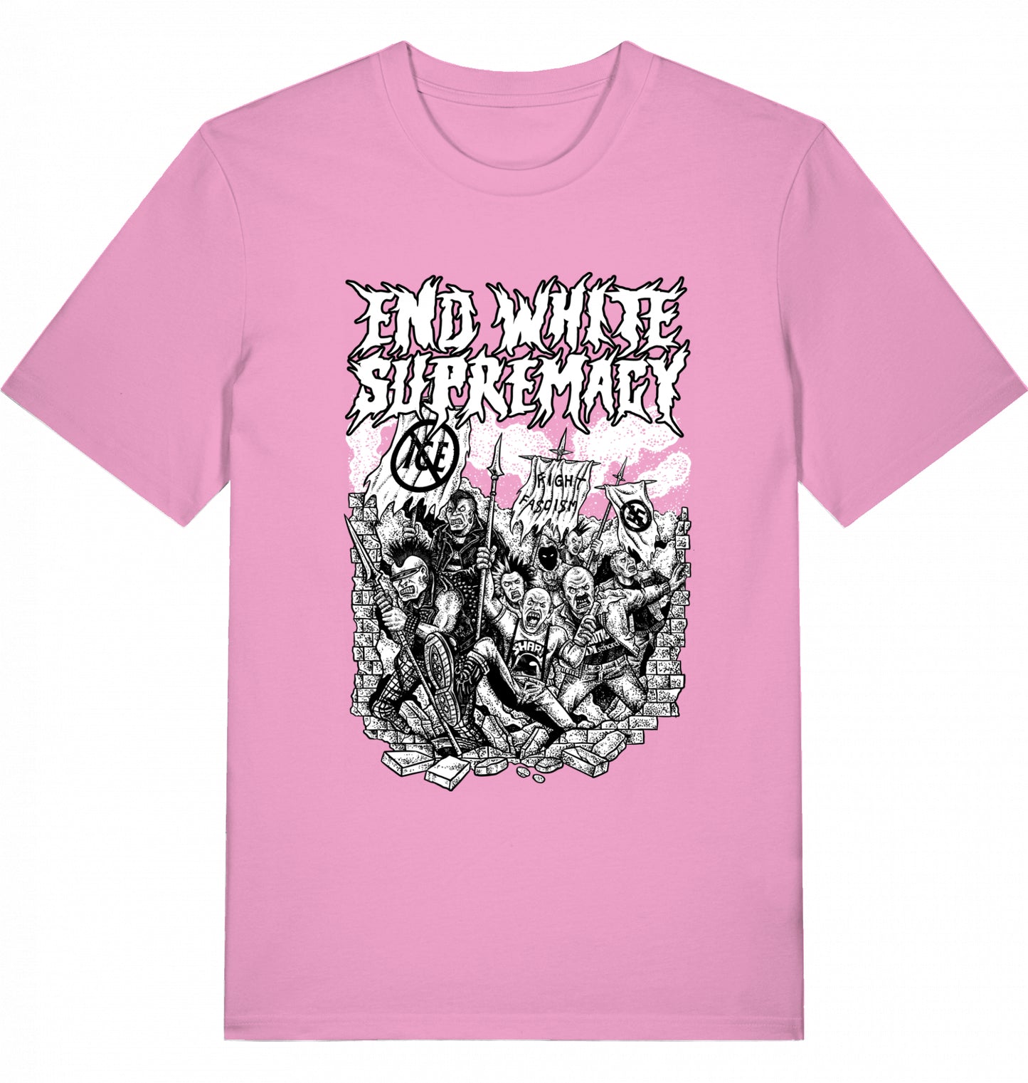 END WHITE SUPREMACY - Unisex