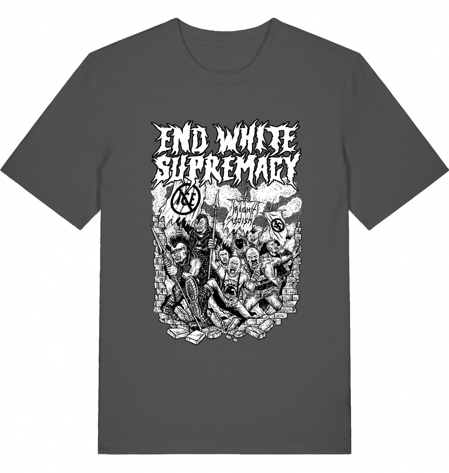 END WHITE SUPREMACY - Unisex