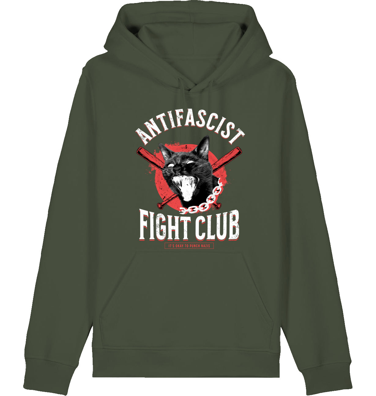 161 FIGHT CLUB - Hoodie