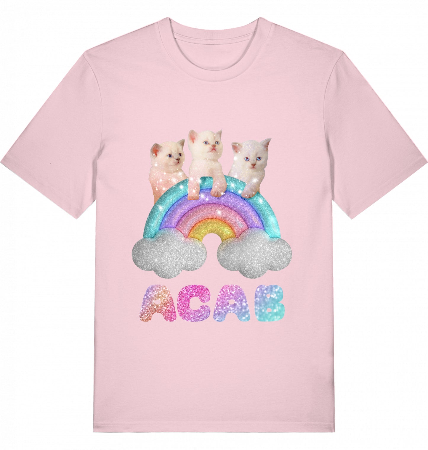 GLITTERY KITTENS - Unisex