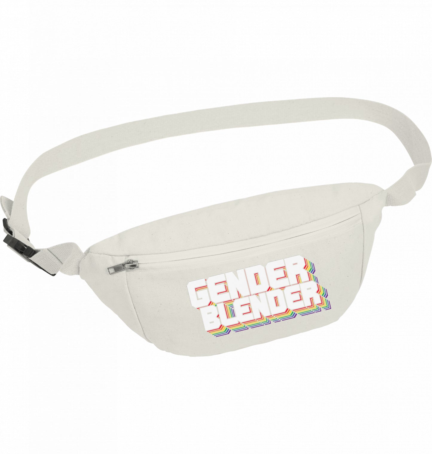 GENDER BLENDER - Hip Bag