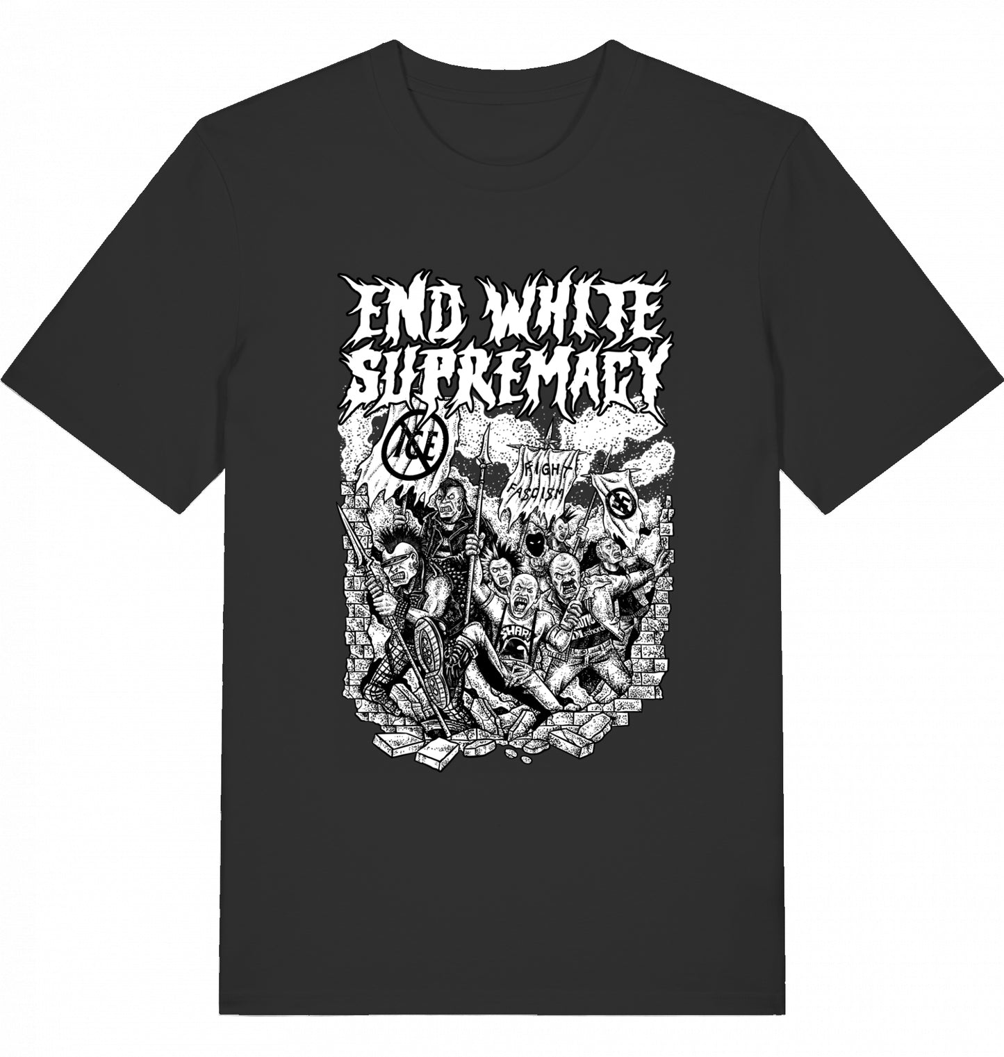 END WHITE SUPREMACY - Unisex