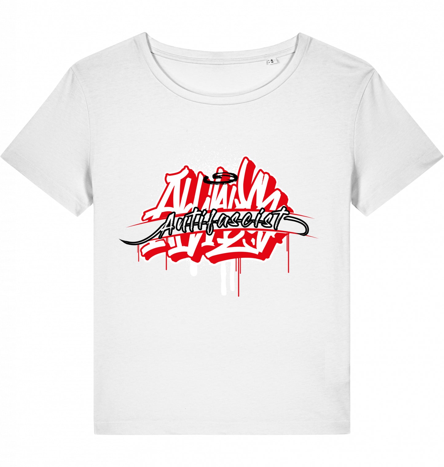 ALWAYS ANTIFASCIST WOM*N
