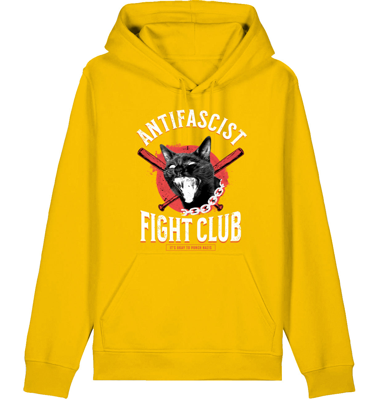 161 FIGHT CLUB - Hoodie