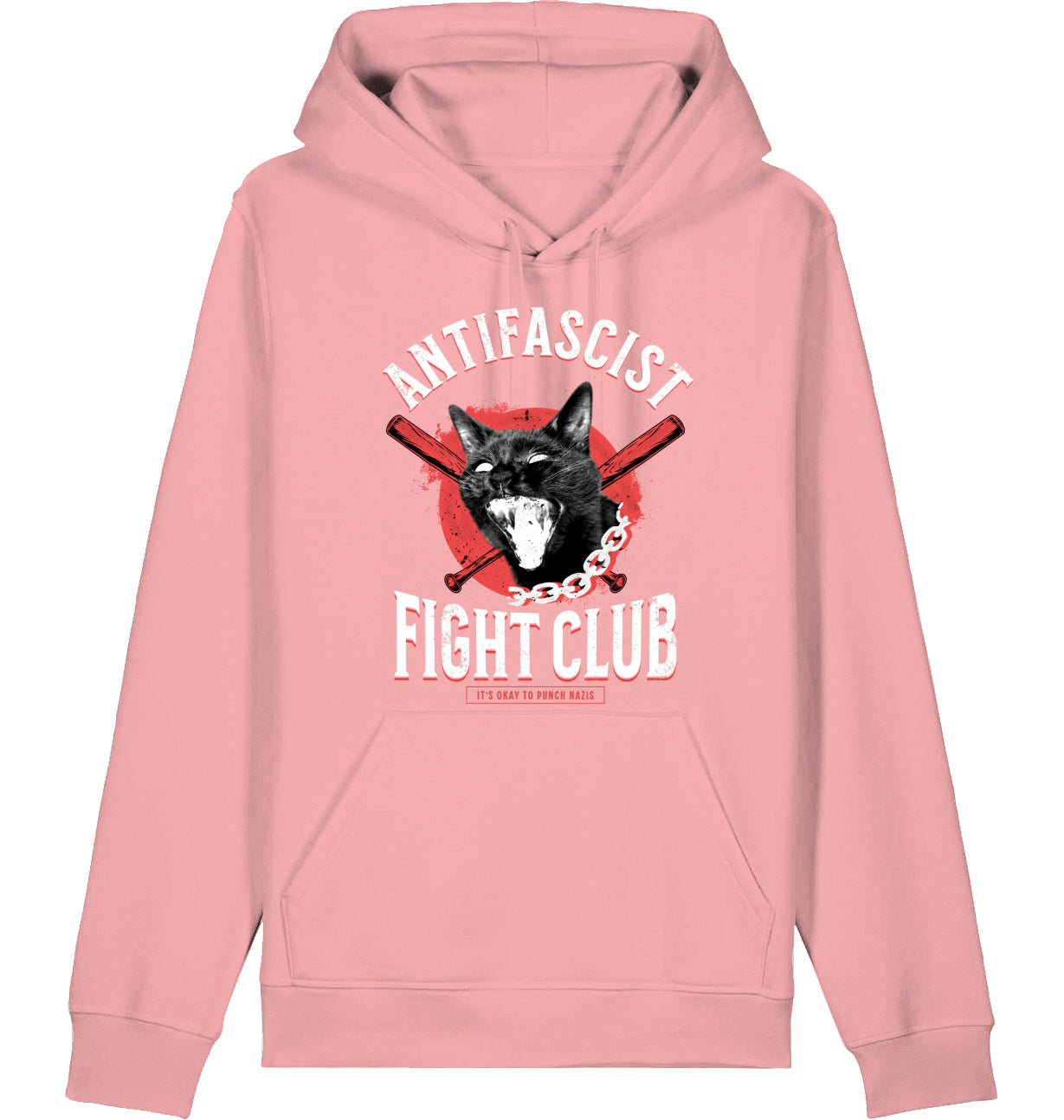 161 FIGHT CLUB - Hoodie
