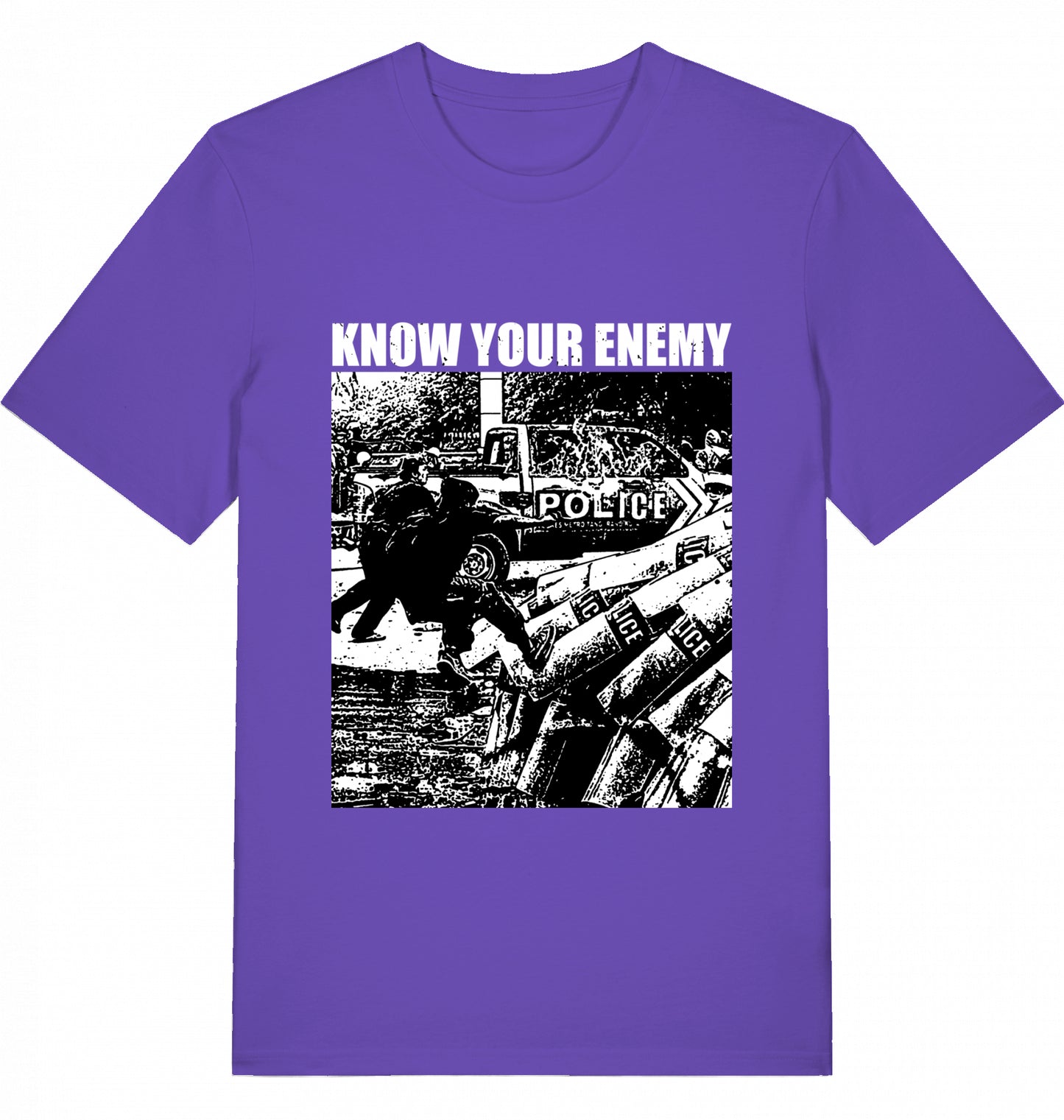 KNOW YOUR ENEMY - Unisex