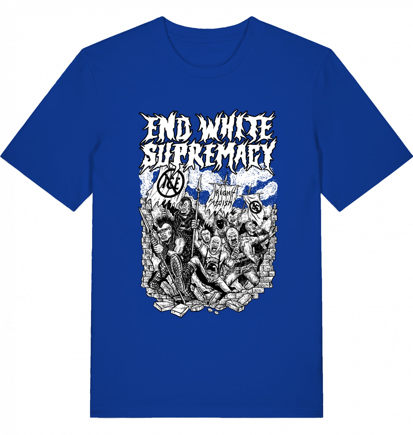 END WHITE SUPREMACY - Unisex