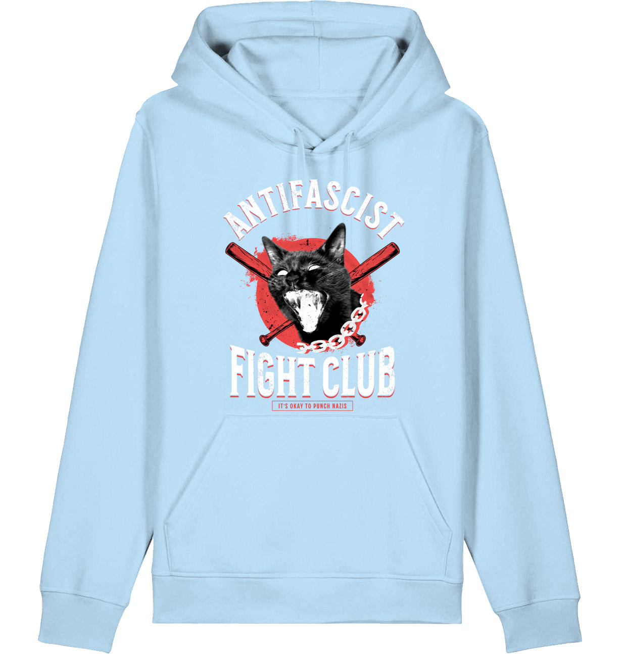 161 FIGHT CLUB - Hoodie