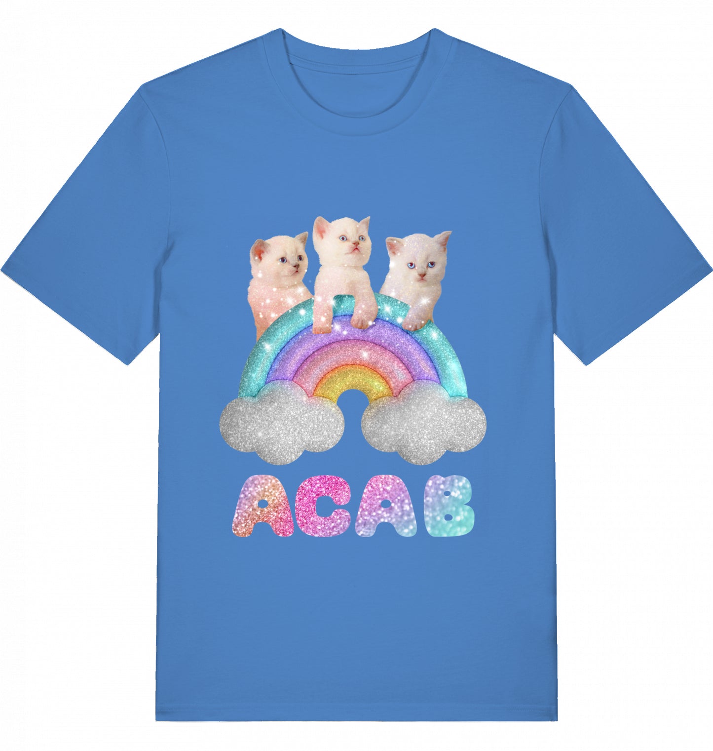 GLITTERY KITTENS - Unisex