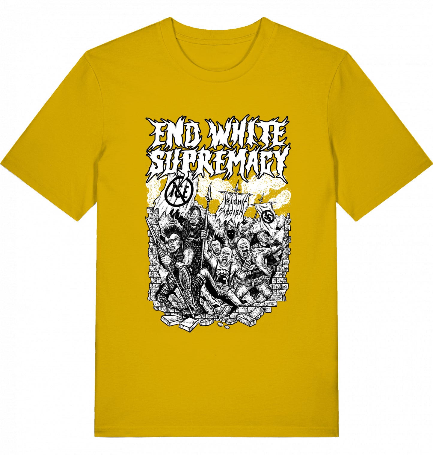 END WHITE SUPREMACY - Unisex