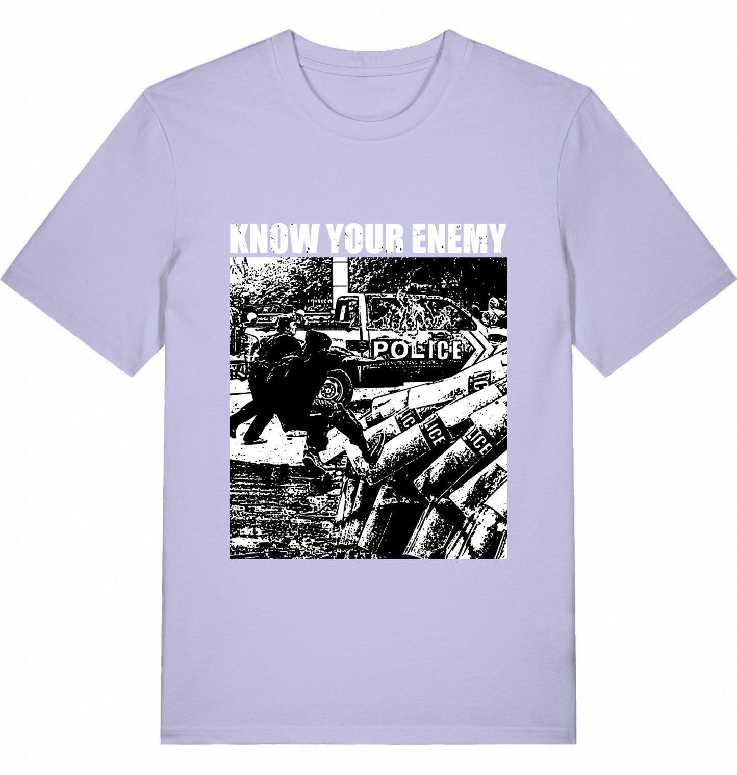 KNOW YOUR ENEMY - Unisex