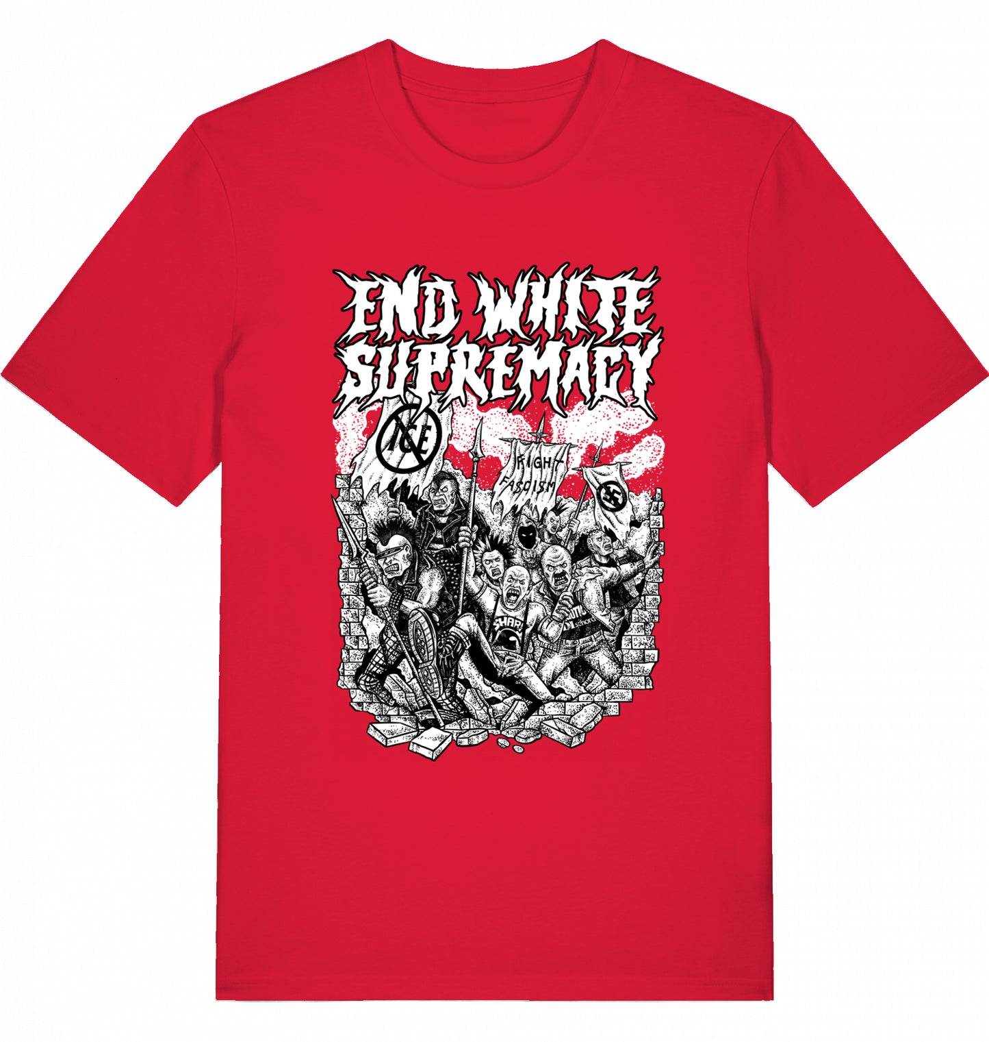END WHITE SUPREMACY - Unisex