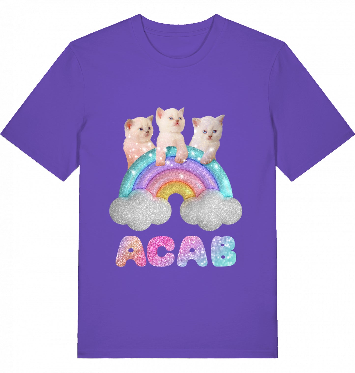 GLITTERY KITTENS - Unisex