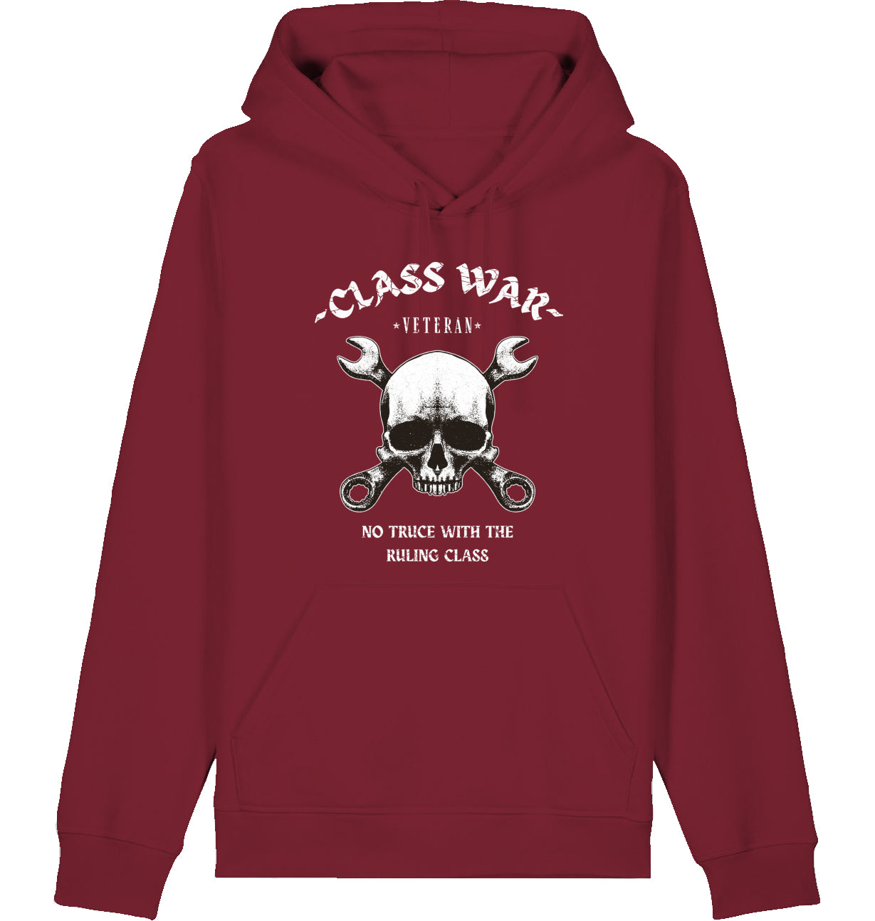 CLASS WAR VETERAN - Hoodie