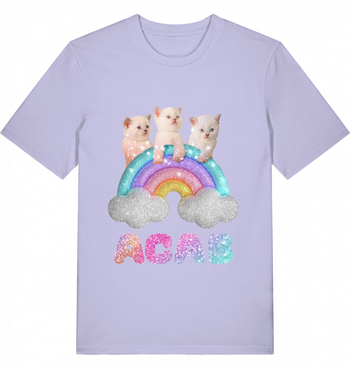 GLITTERY KITTENS - Unisex