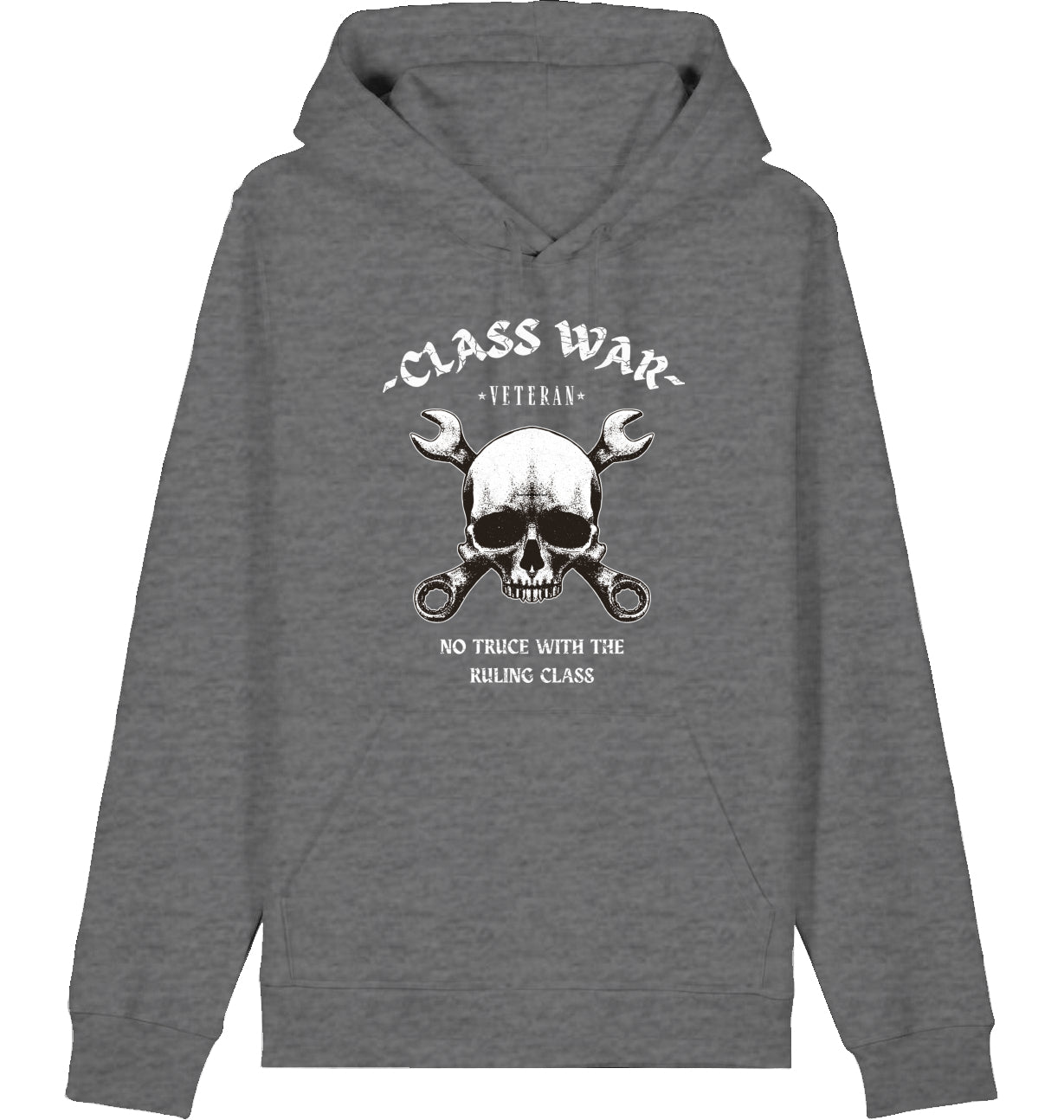 CLASS WAR VETERAN - Hoodie