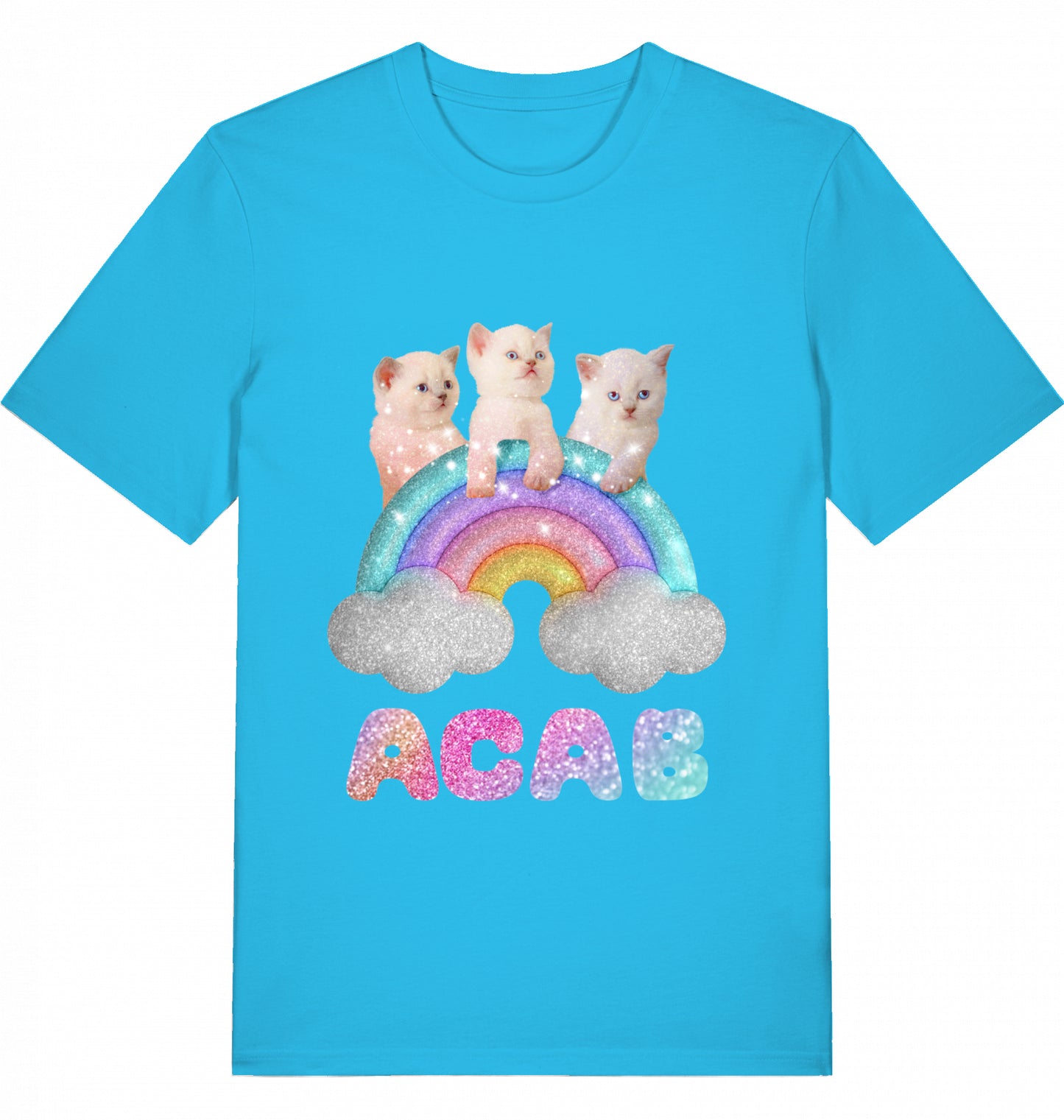 GLITTERY KITTENS - Unisex
