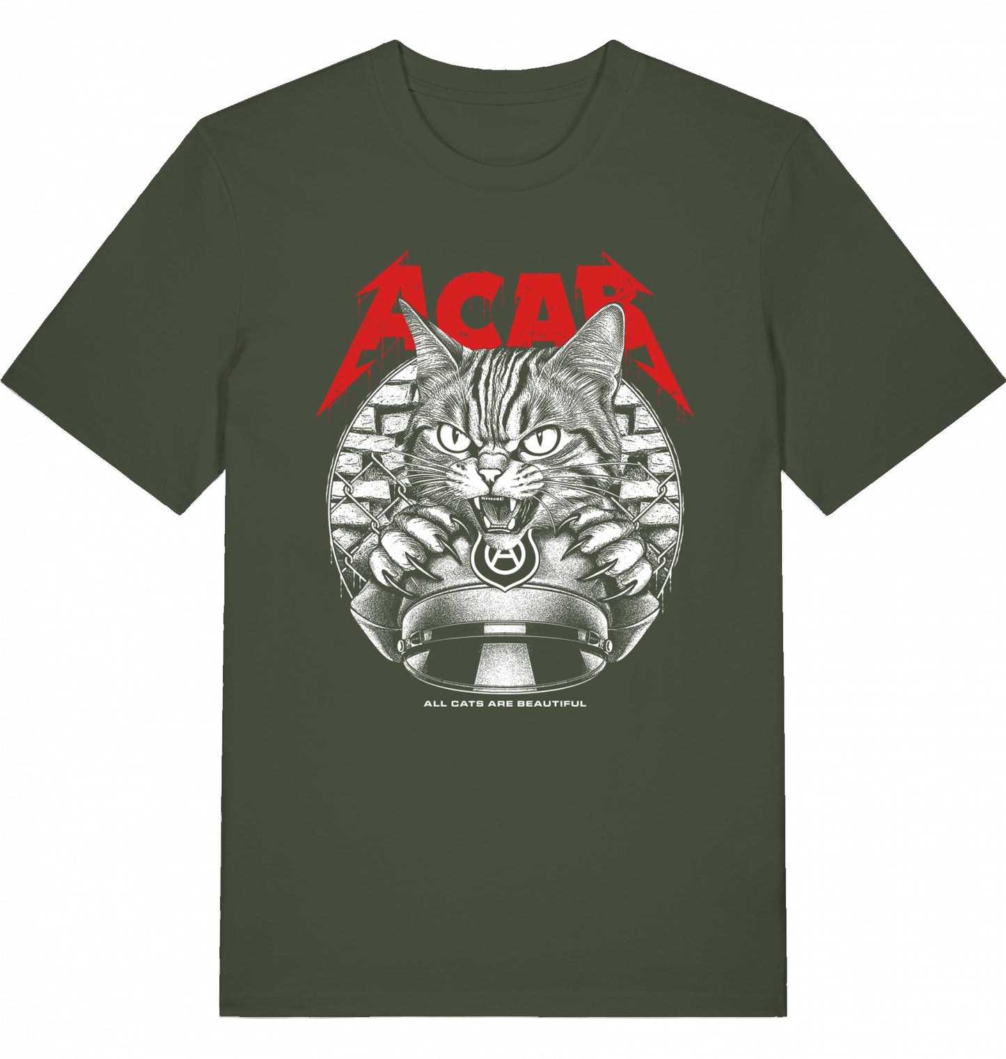 All cats are beautiful 2.0 - Unisex