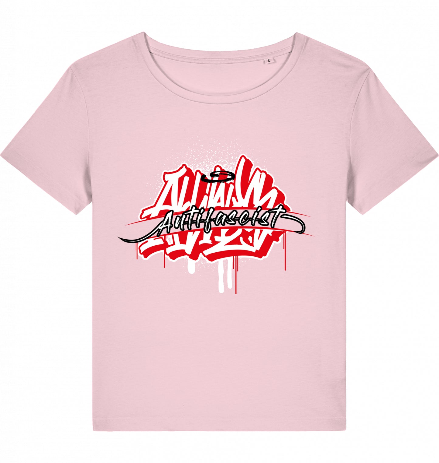 ALWAYS ANTIFASCIST WOM*N