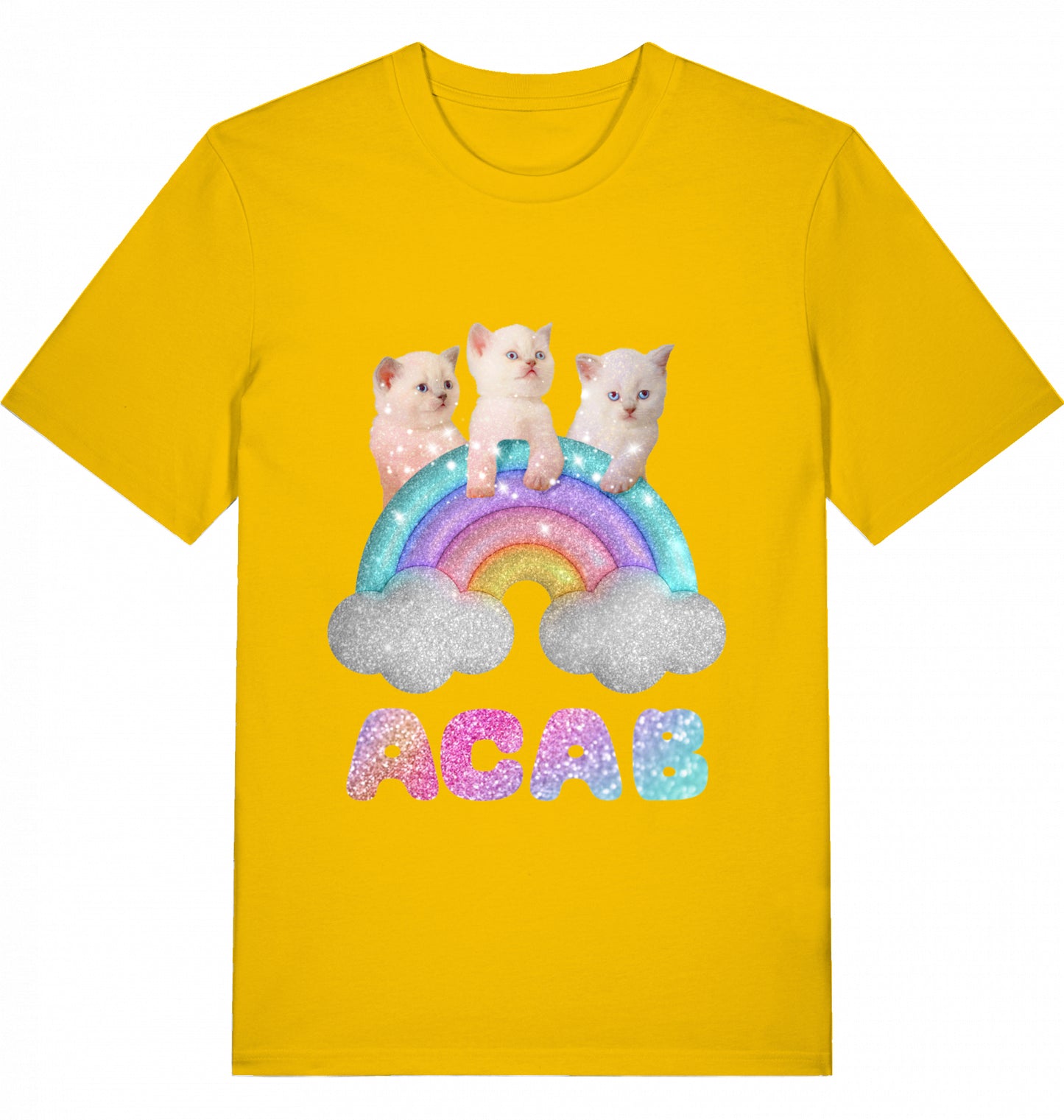GLITTERY KITTENS - Unisex