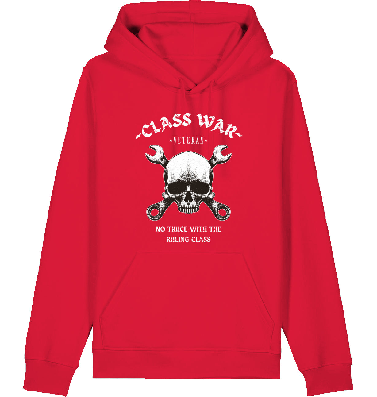 CLASS WAR VETERAN - Hoodie