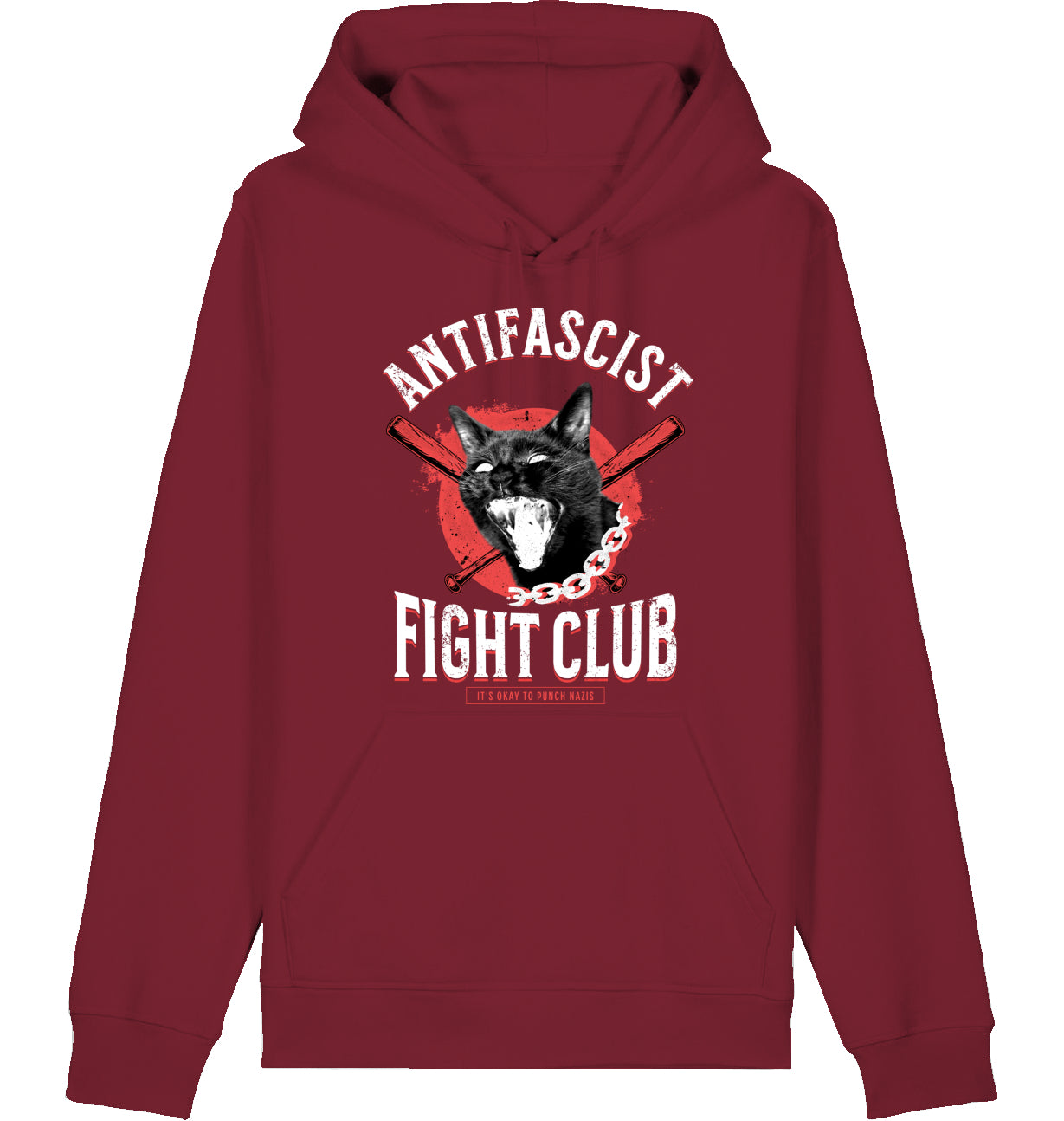 161 FIGHT CLUB - Hoodie