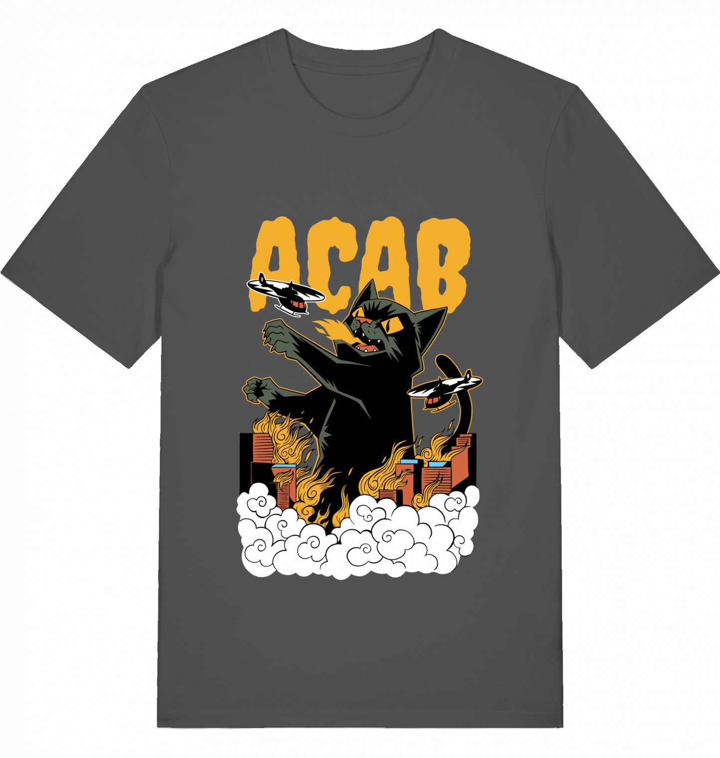 COMRADE ACAB CAT - Unisex
