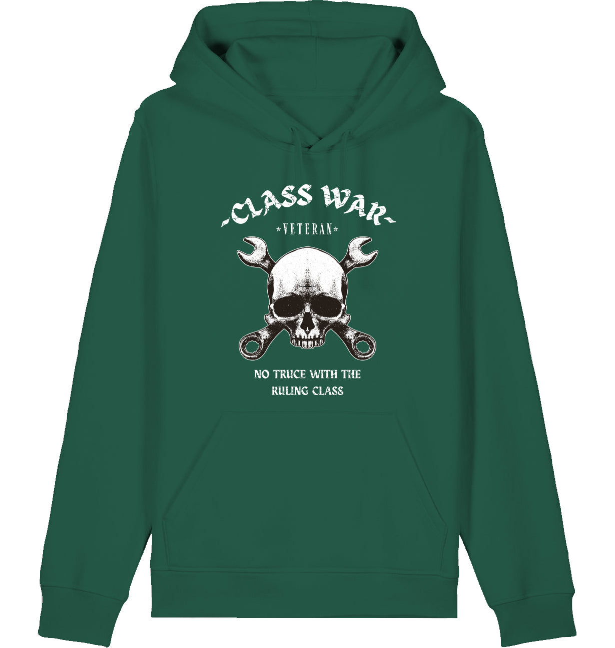 CLASS WAR VETERAN - Hoodie