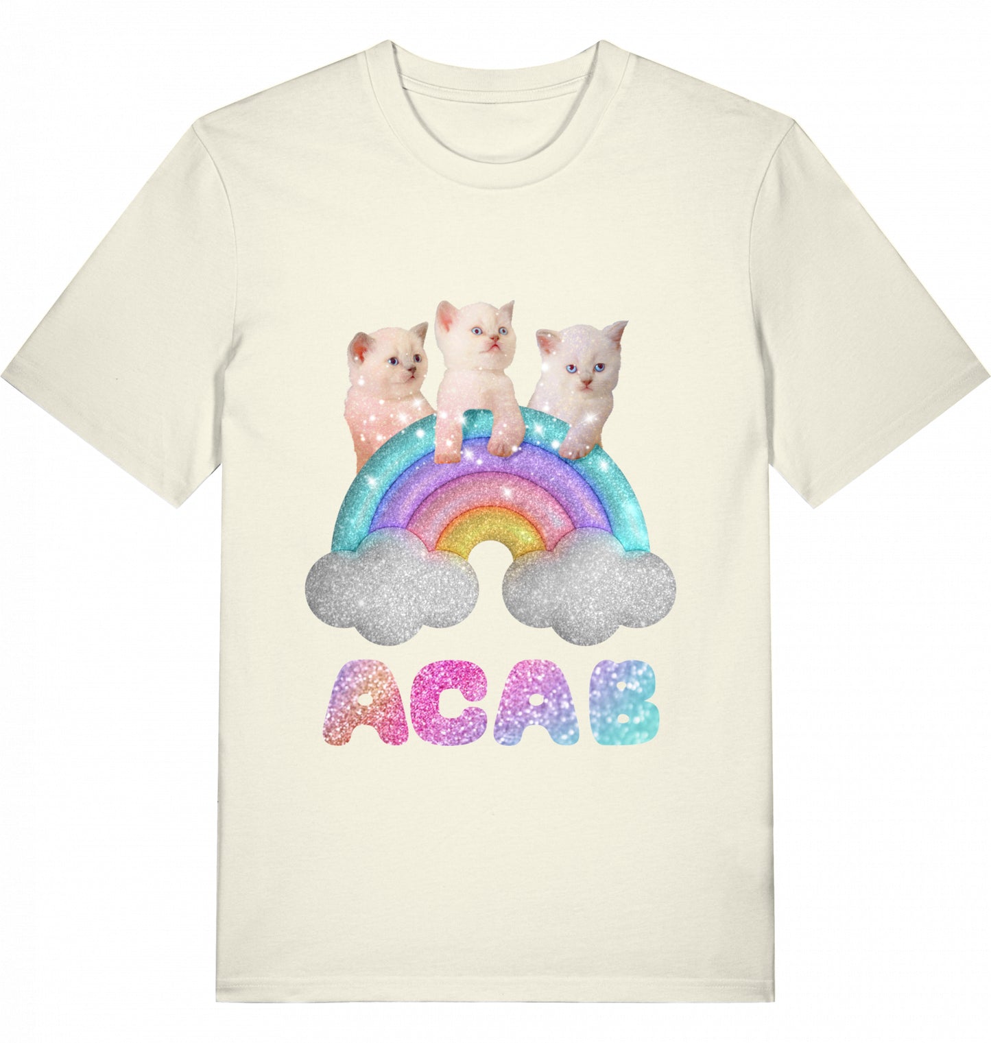 GLITTERY KITTENS - Unisex