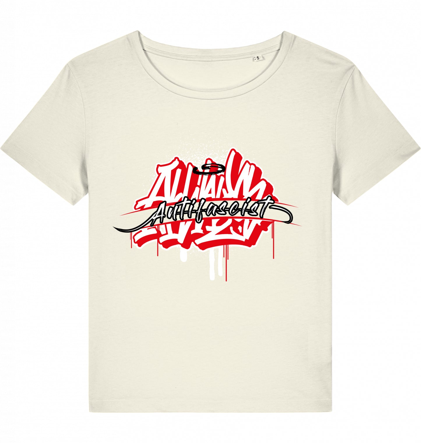 ALWAYS ANTIFASCIST WOM*N