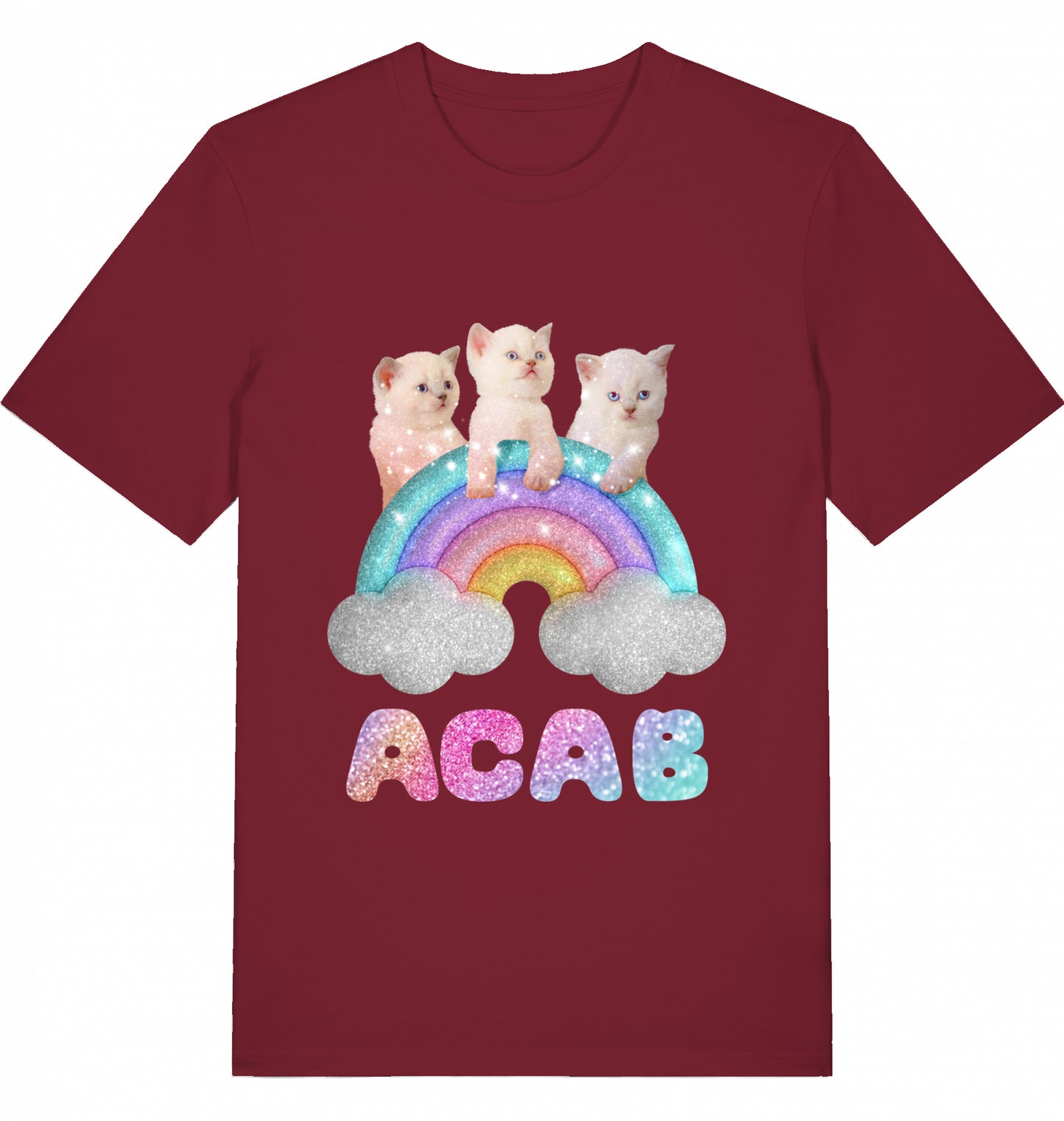 GLITTERY KITTENS - Unisex