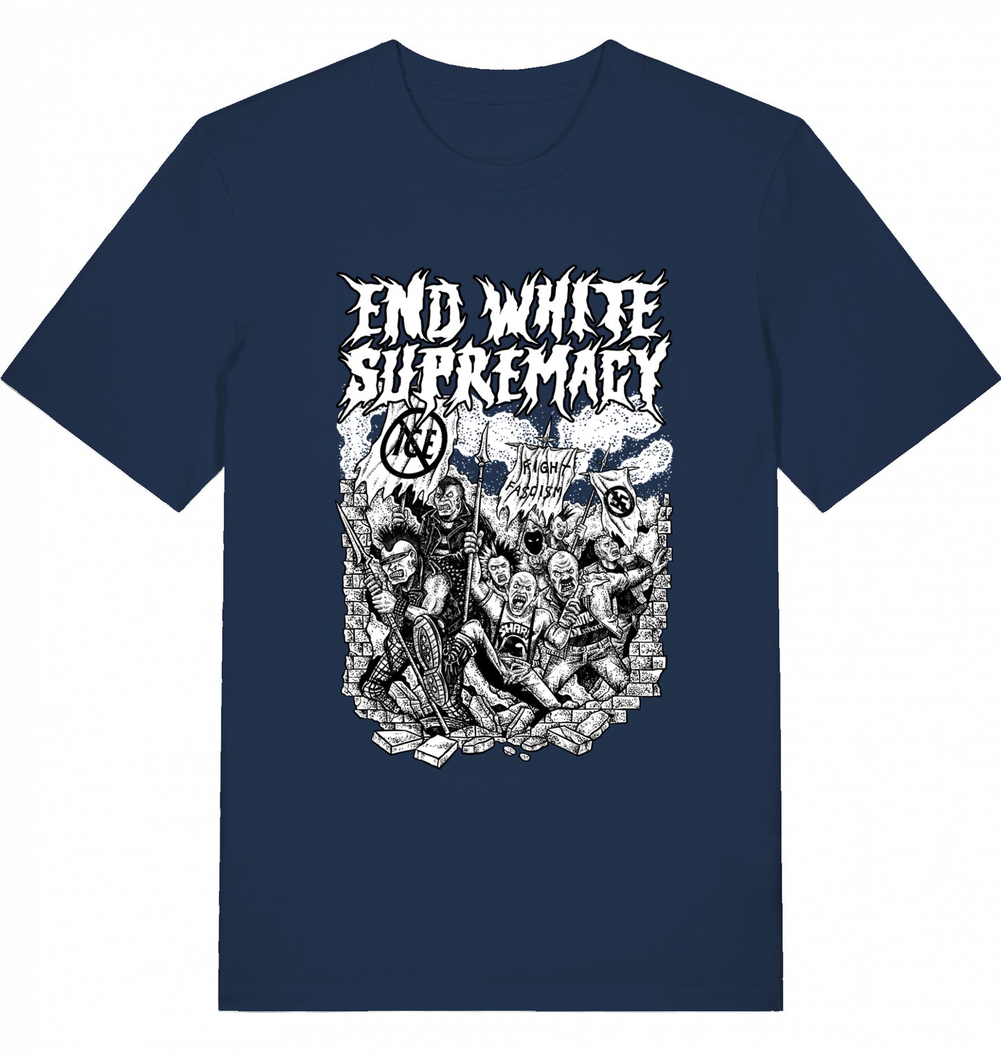 END WHITE SUPREMACY - Unisex