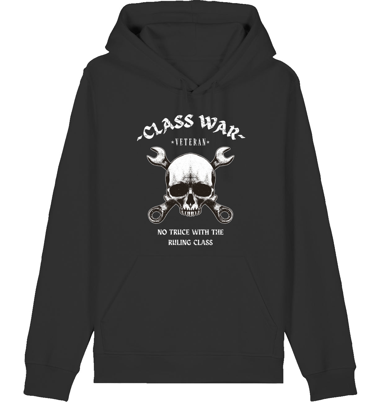 CLASS WAR VETERAN - Hoodie