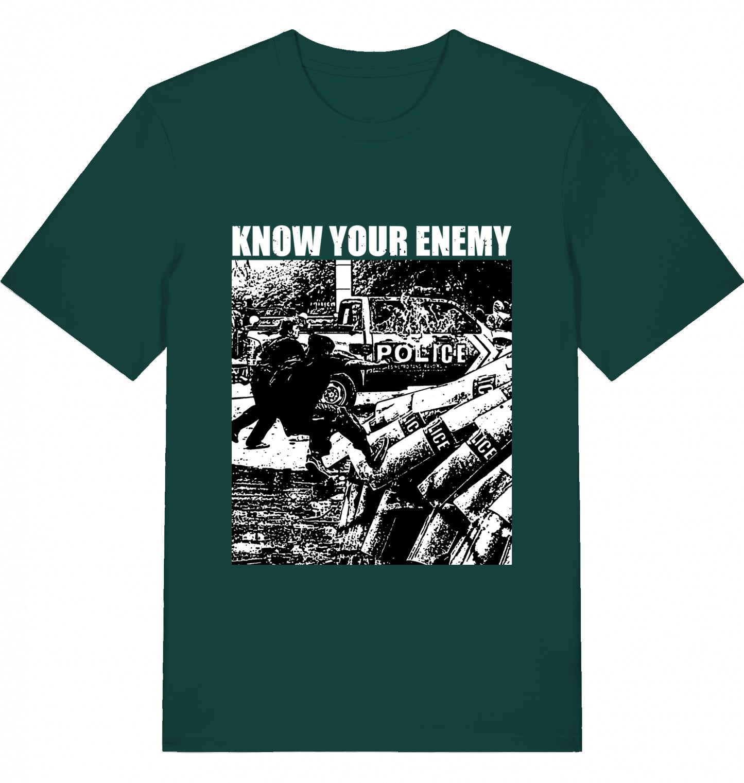 KNOW YOUR ENEMY - Unisex