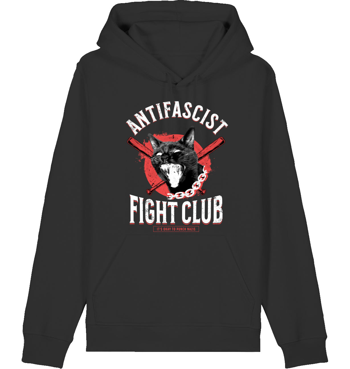 161 FIGHT CLUB - Hoodie