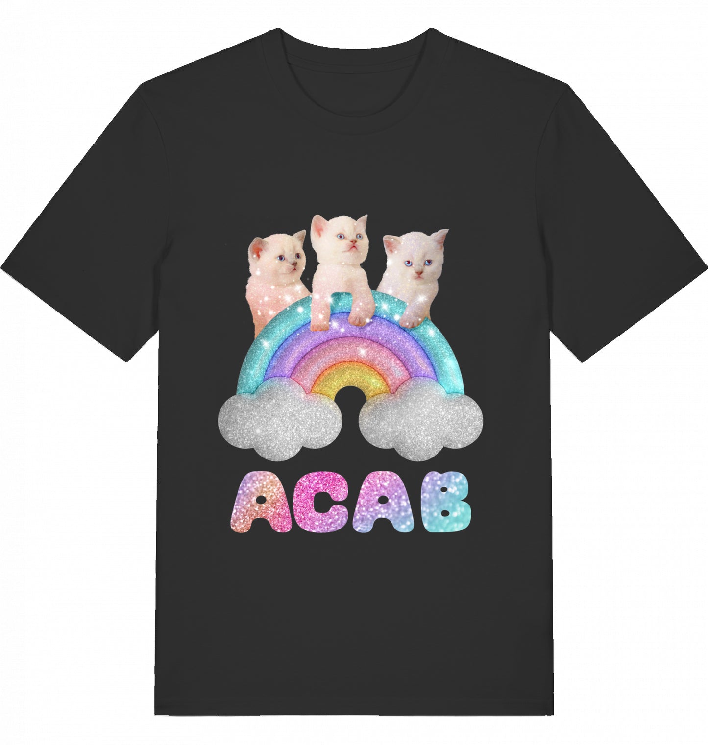 GLITTERY KITTENS - Unisex