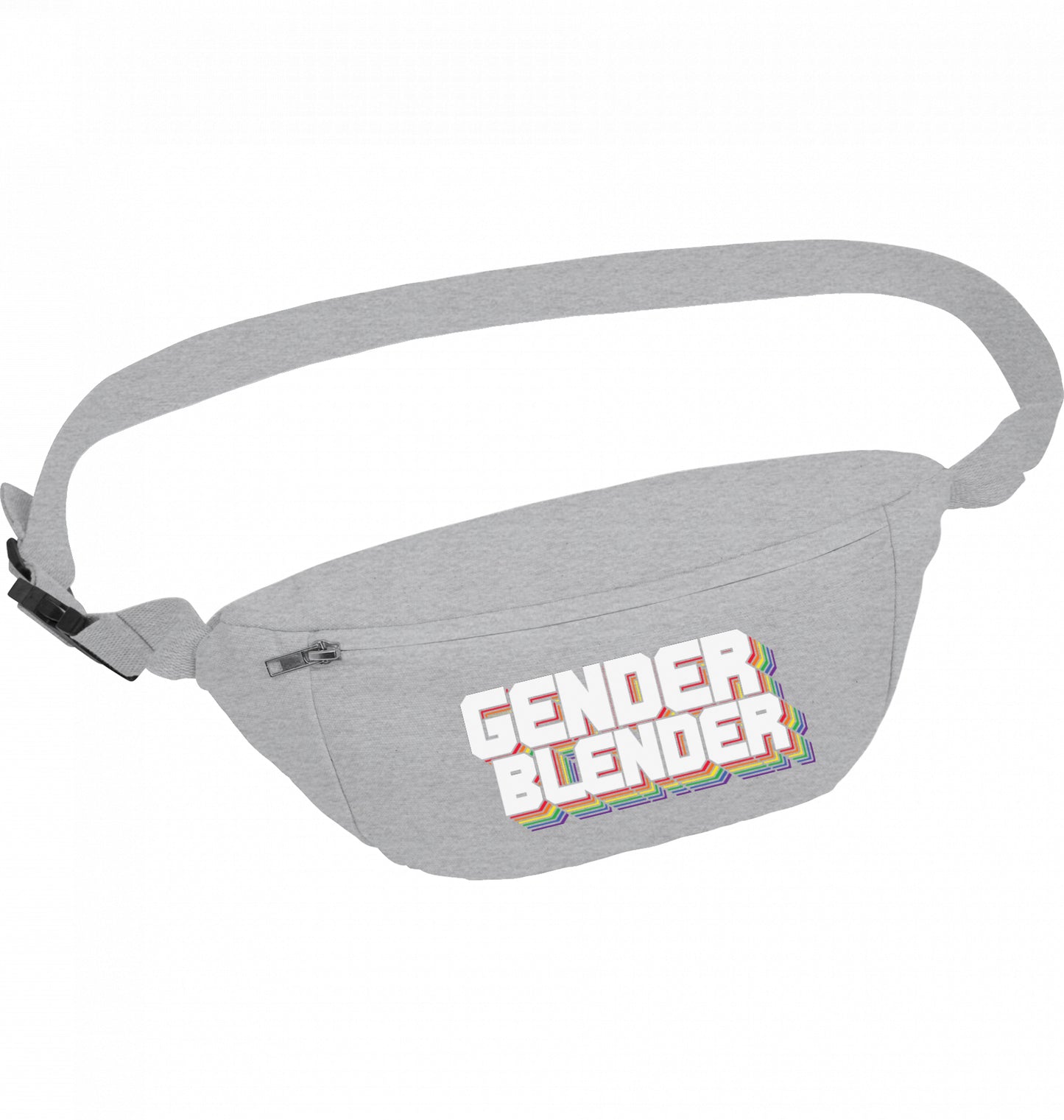 GENDER BLENDER - Hip Bag