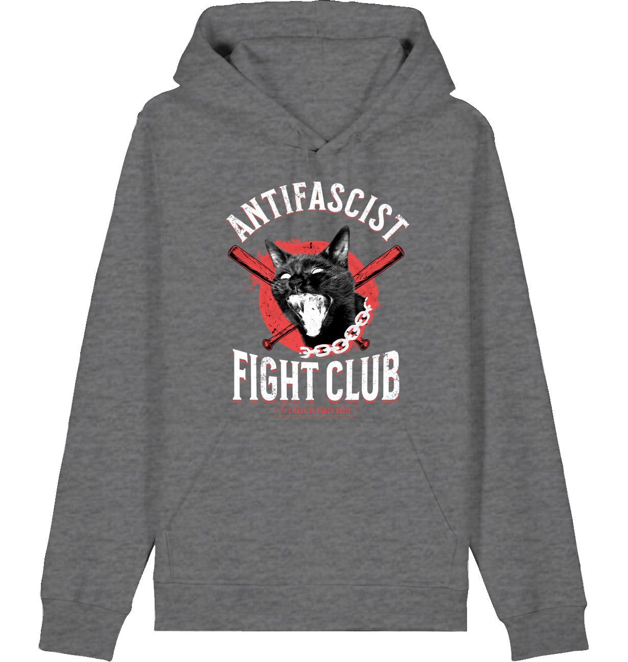 161 FIGHT CLUB - Hoodie