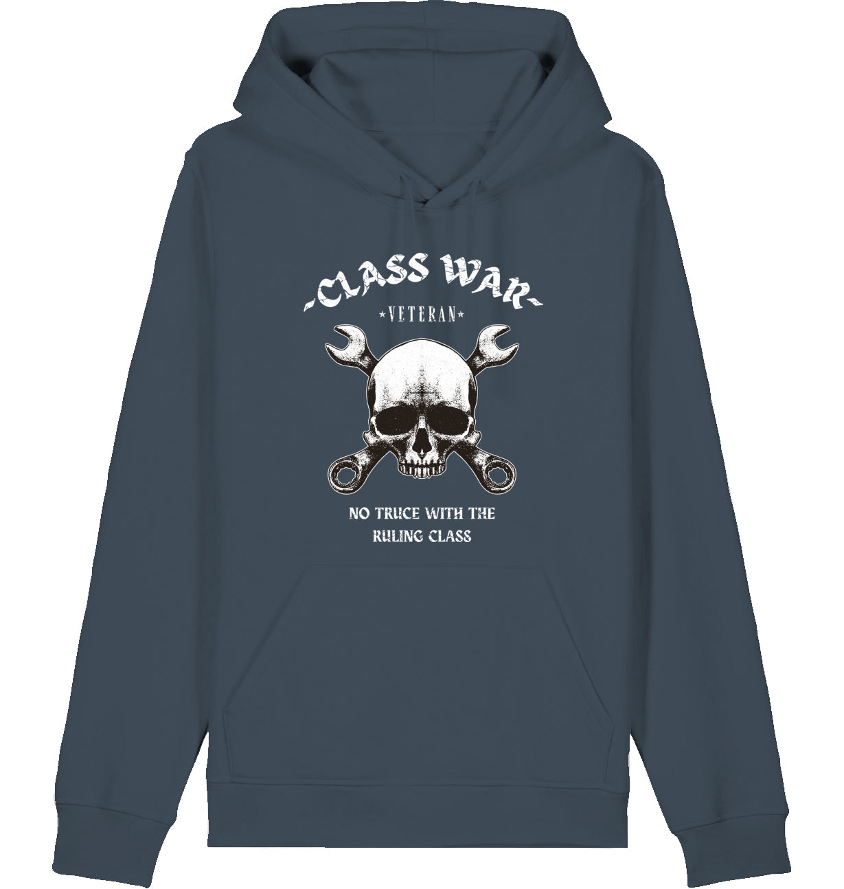 CLASS WAR VETERAN - Hoodie