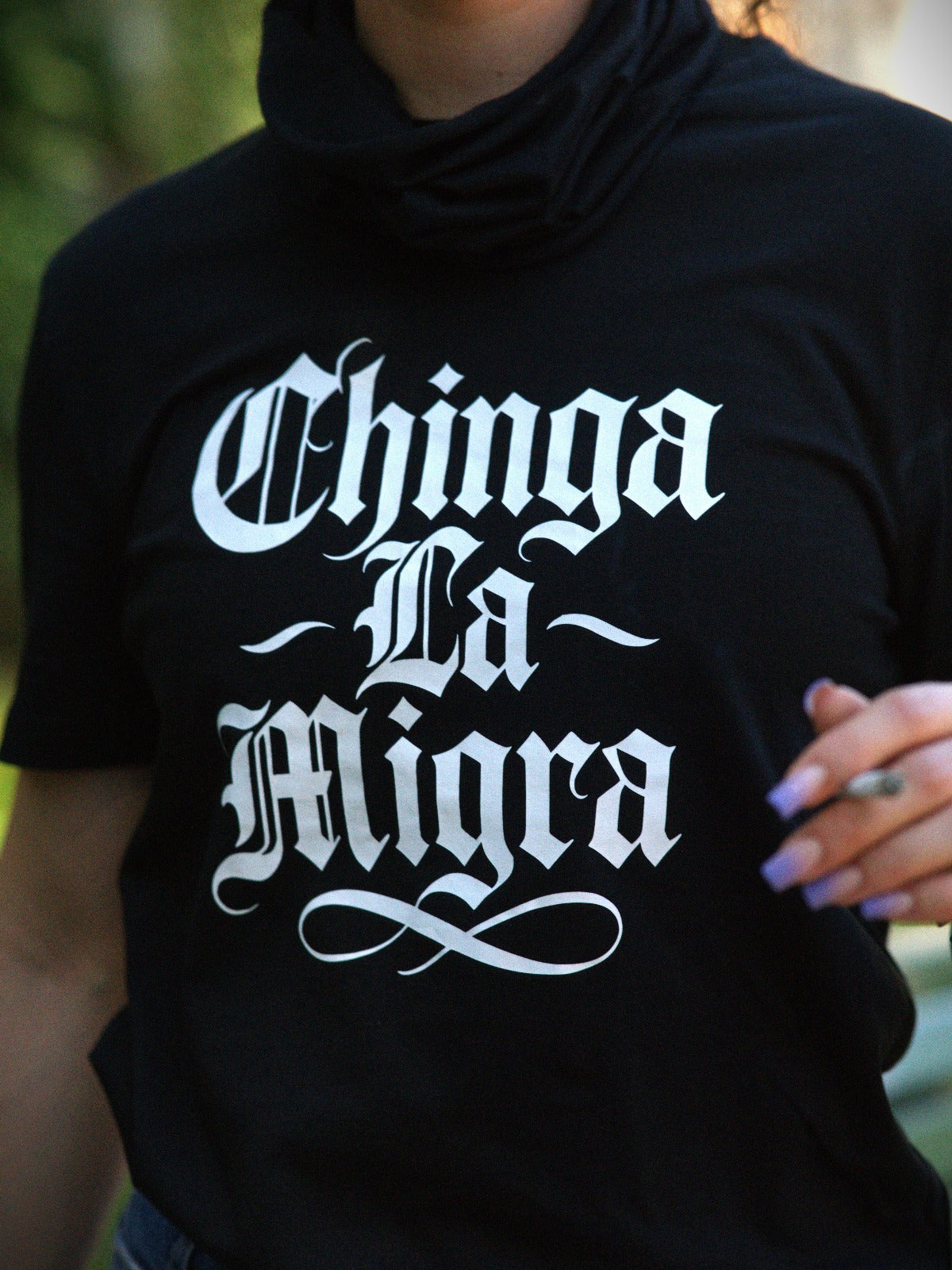 Chinga La Migra - Unisex
