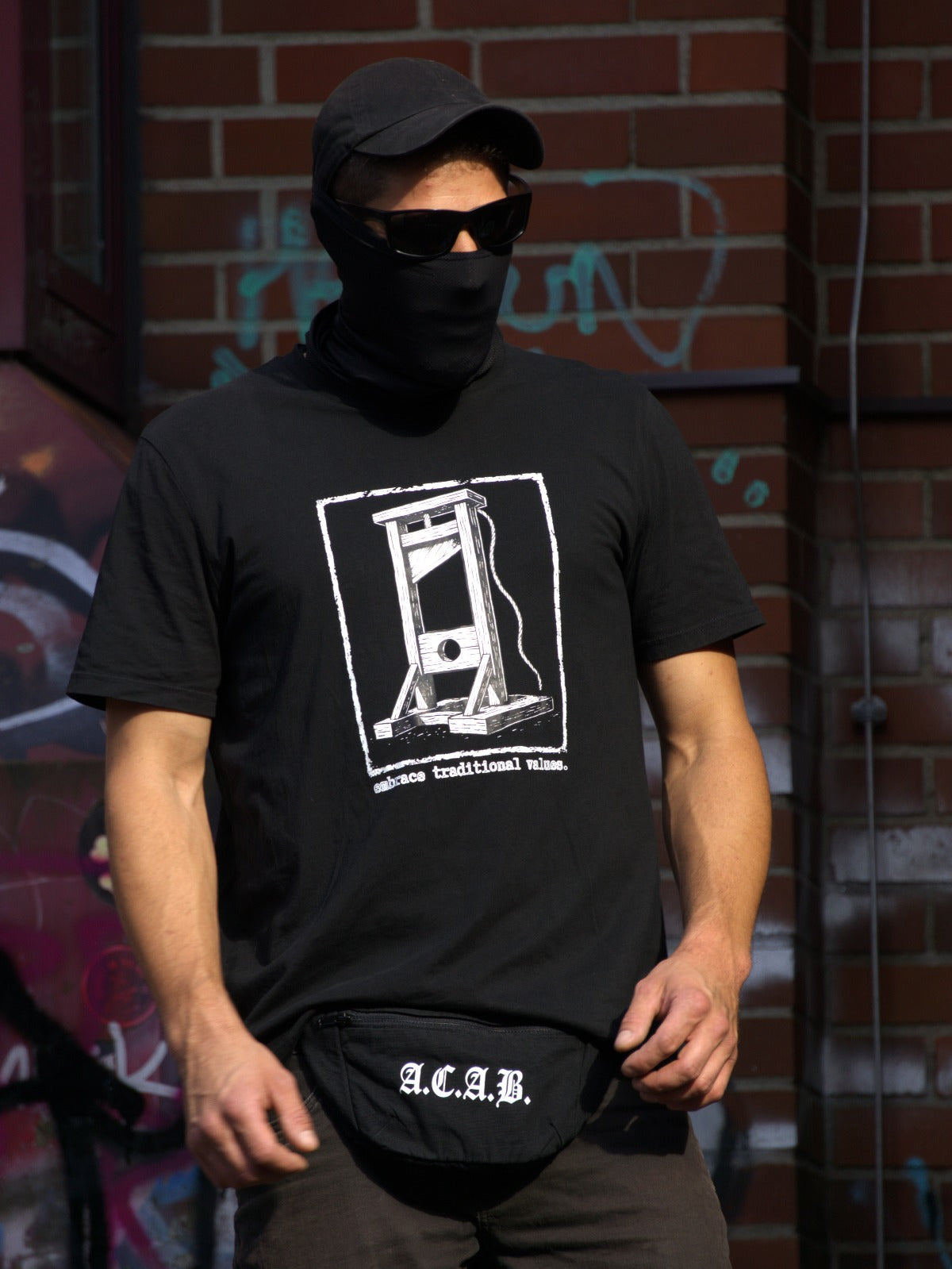embrace traditional values. - Unisex