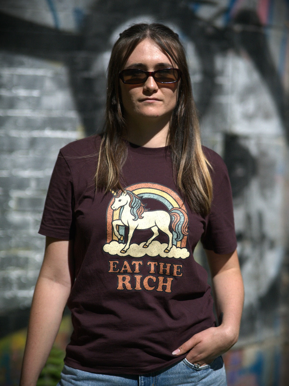 COMRADE UNICORN - Unisex