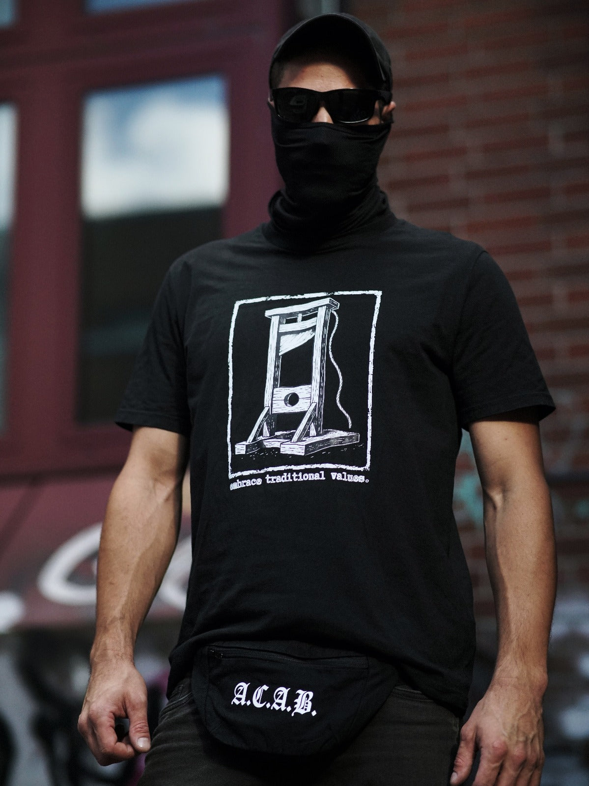 embrace traditional values. - Unisex